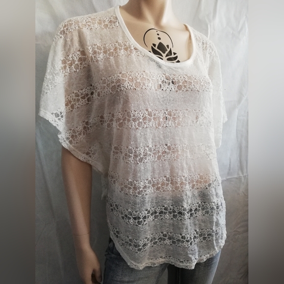 Top transparant large - Picture 2 of 4